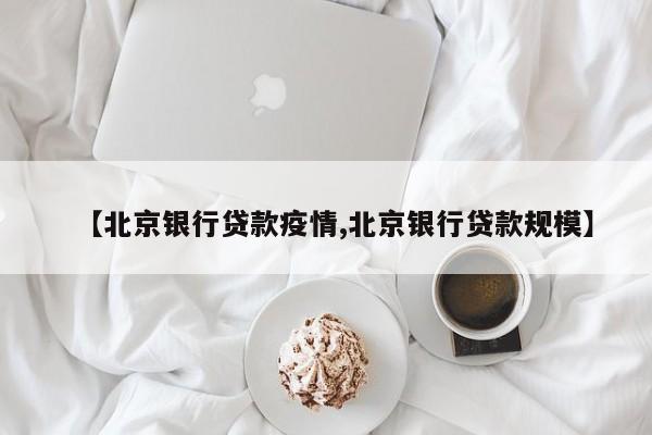 【北京银行贷款疫情,北京银行贷款规模】