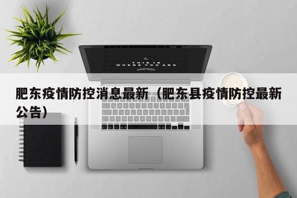 肥东疫情防控消息最新（肥东县疫情防控最新公告）