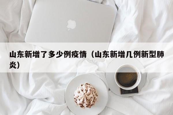 山东新增了多少例疫情（山东新增几例新型肺炎）