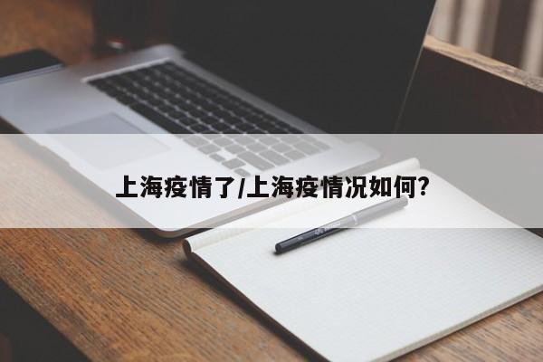 上海疫情了／上海疫情况如何？