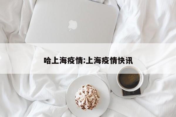 哈上海疫情：上海疫情快讯